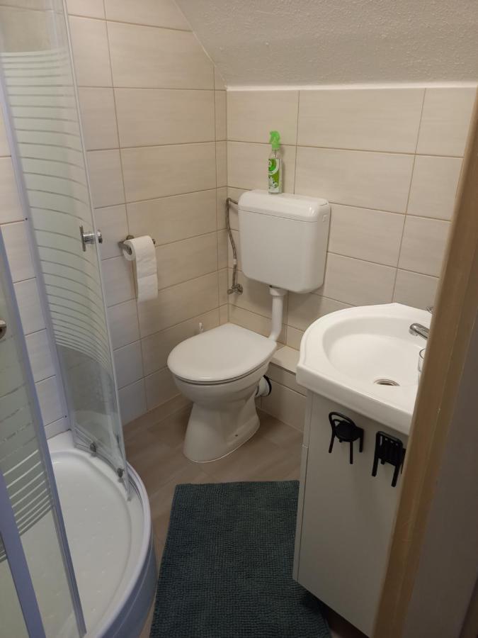 Burai Vendeghaz Hotell Villány Eksteriør bilde