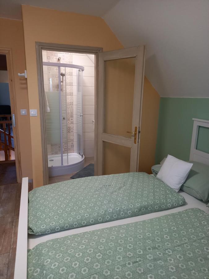 Burai Vendeghaz Hotell Villány Eksteriør bilde