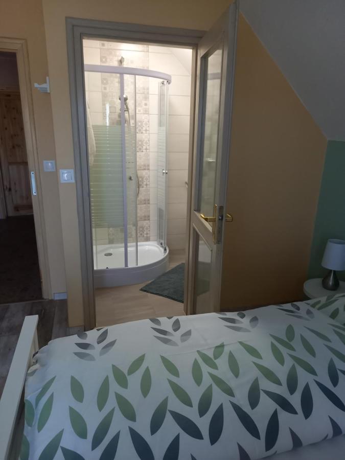 Burai Vendeghaz Hotell Villány Eksteriør bilde
