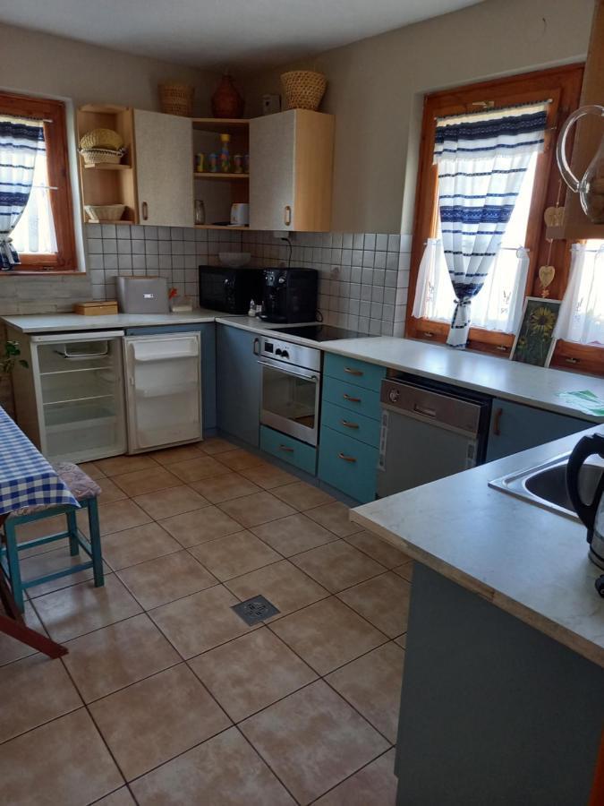 Burai Vendeghaz Hotell Villány Eksteriør bilde